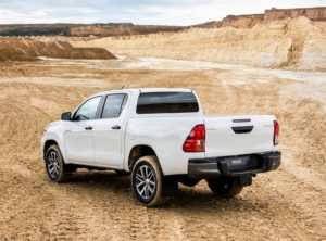 Toyota Hilux Special Edition 2019