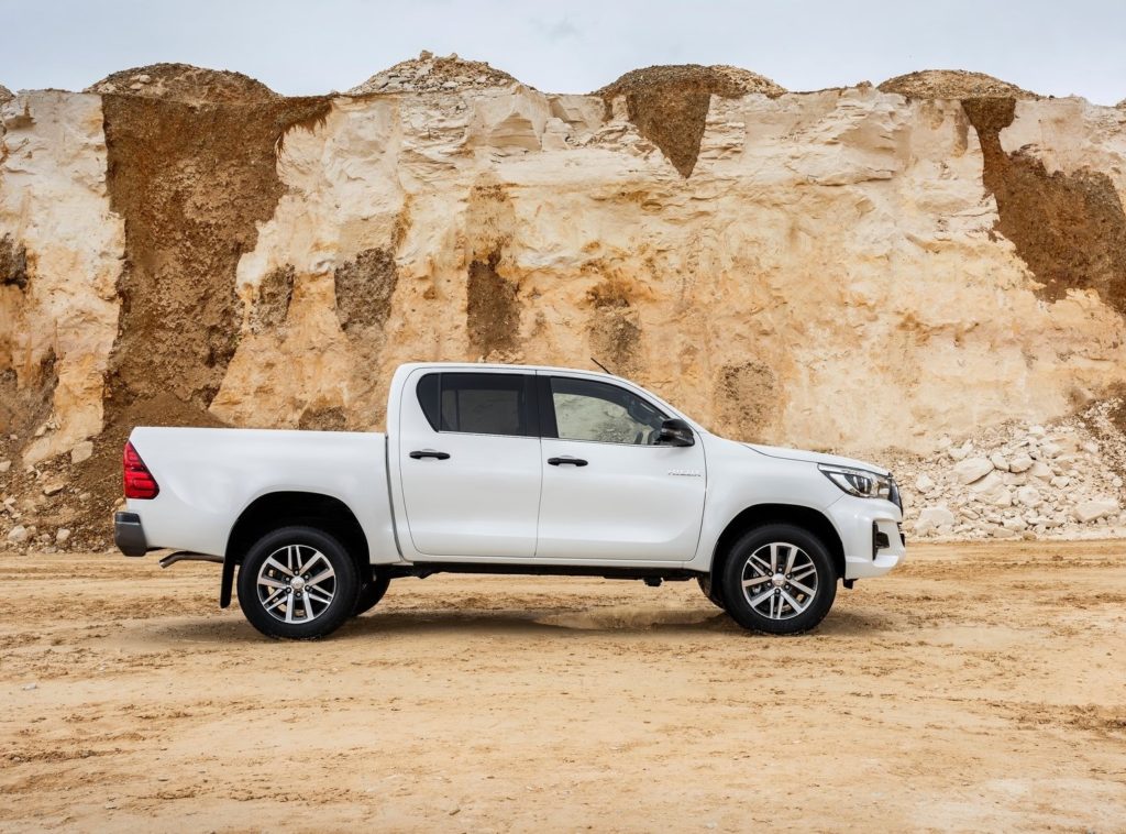 Toyota Hilux Special Edition 2019