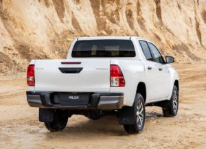 Toyota Hilux Special Edition 2019