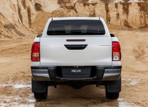 Toyota Hilux Special Edition 2019