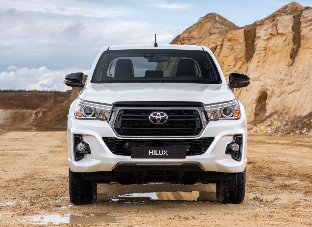 Toyota Hilux Special Edition 2019