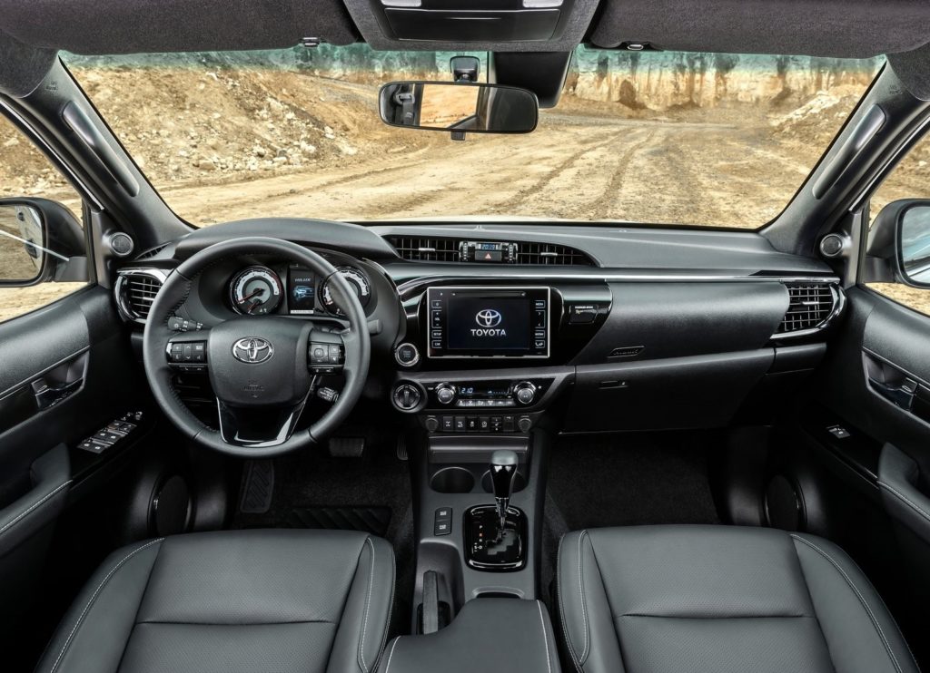 Toyota Hilux Special Edition 2019