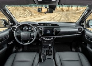 Toyota Hilux Special Edition 2019