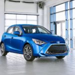 Toyota Yaris Hatchback US 2020