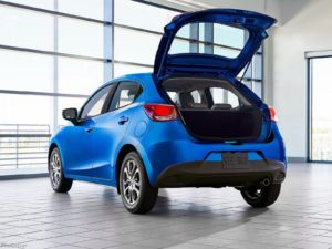 Toyota Yaris Hatchback US 2020
