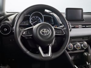 Toyota Yaris Hatchback US 2020