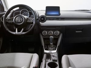 Toyota Yaris Hatchback US 2020