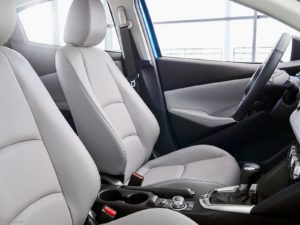 Toyota Yaris Hatchback US 2020