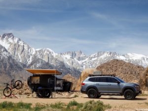 Volkswagen Atlas Basecamp Concept 2019