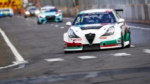 Wtcr 2019 Alfa Romeo Giulietta TCR