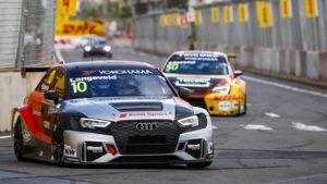 Wtcr 2019 Audi RS3 LMS TCR