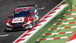 Wtcr 2019 Honda Civic Type-R TCR