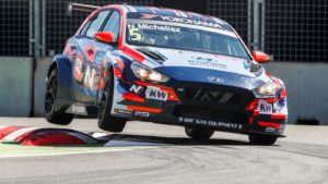 Wtcr 2019 Hyundai i30 N TCR