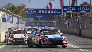 Wtcr 2019 Hyundai i30 N TCR