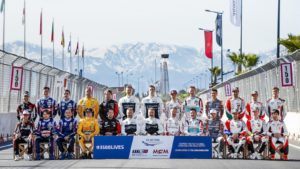 Wtcr 2019 - Pilotes