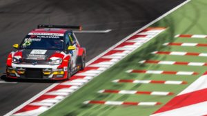 Wtcr 2019 Volkswagen Golf GTI TCR