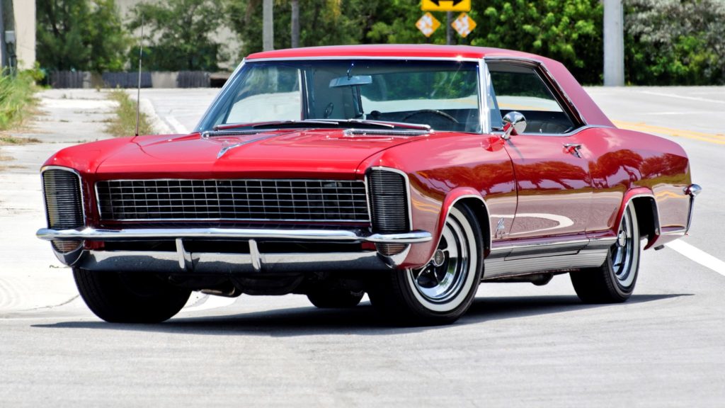 Buick Riviera GS 1965