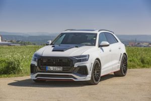 Lumma-design Audi Q8 2019