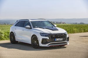Lumma-design Audi Q8 2019