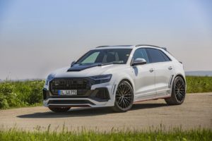 Lumma-design Audi Q8 2019