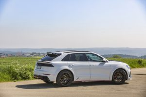 Lumma-design Audi Q8 2019