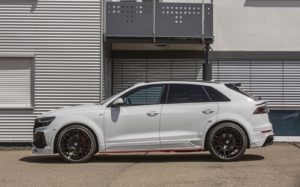 Lumma-design Audi Q8 2019