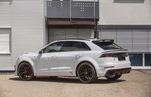 Lumma-design Audi Q8 2019