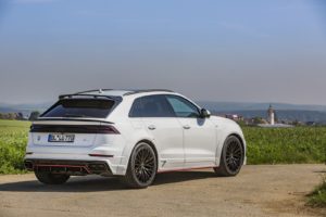 Lumma-design Audi Q8 2019