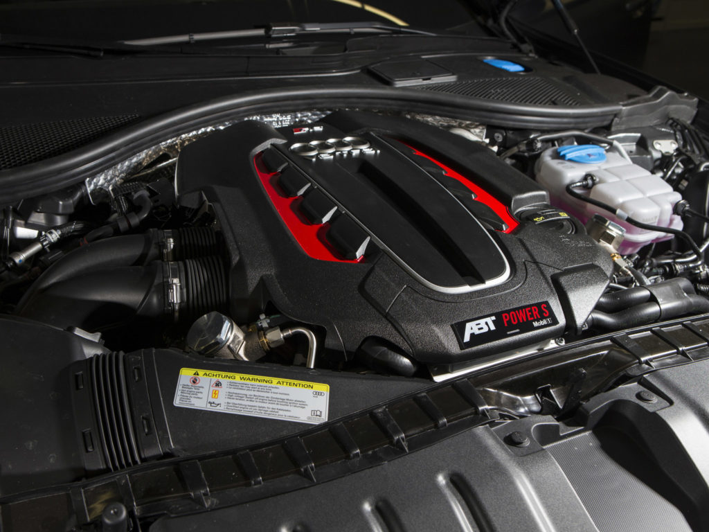 ABT Audi RS6-R Avant 2015