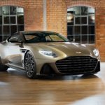 Aston Martin DBS Superleggera OHMSS Edition 2019