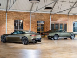 Aston_Martin DBS_Superleggera OHMSS Edition 2019