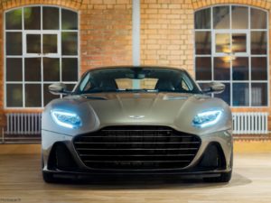 Aston_Martin DBS_Superleggera OHMSS Edition 2019