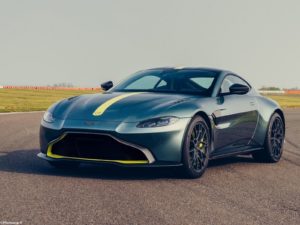 Aston Martin Vantage AMR 2020