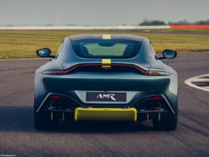 Aston Martin Vantage AMR 2020