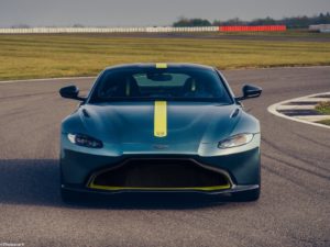 Aston Martin Vantage AMR 2020