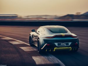 Aston Martin Vantage AMR 2020