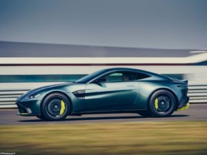 Aston Martin Vantage AMR 2020