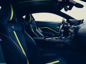 Aston Martin Vantage AMR 2020