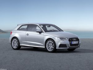 Audi A3 2017