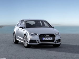 Audi A3 2017