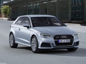 Audi A3 2017