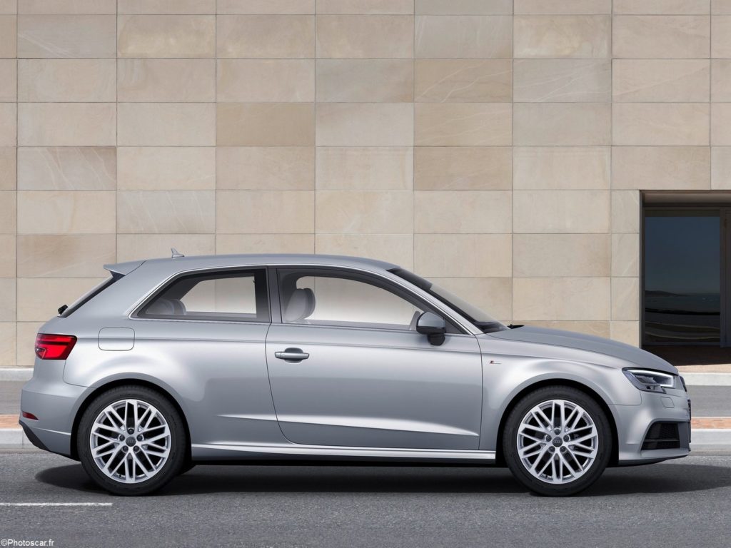 Audi A3 2017
