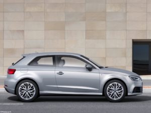 Audi A3 2017