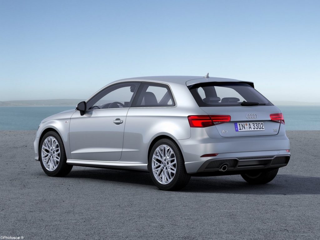Audi A3 2017