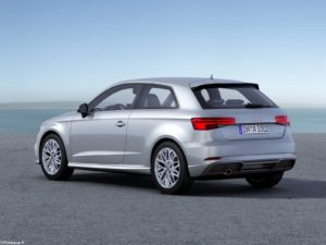 Audi A3 2017