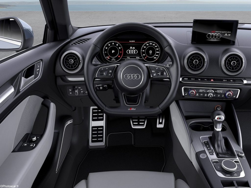 Audi A3 2017