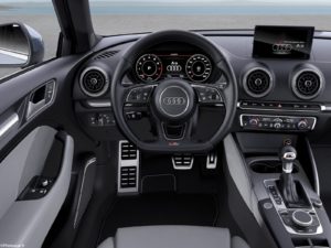 Audi A3 2017