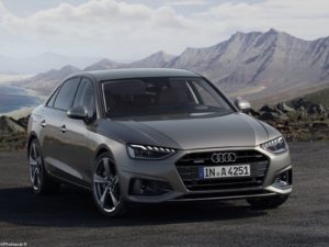 Audi A4 2020