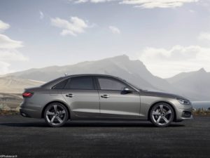 Audi A4 2020