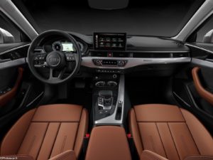 Audi A4 2020
